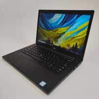 Ноутбук Dell Latitude E7480 / i7-8650U / SSD 512GB / 32GB DDR4