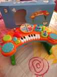 Vendo piano criança