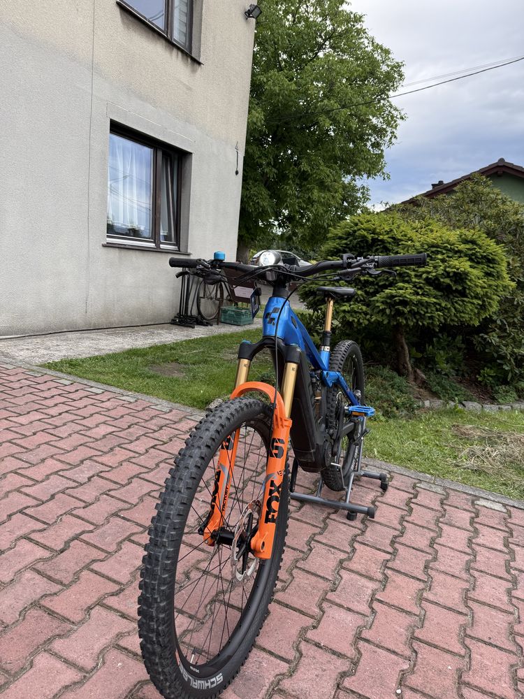 CUBE (S) STEREO HYBRID 140 HPC ACTIONTEAM 1400 KM 27,5" [no.272]