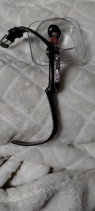 Sprzedam pasek czarny do Xiaomi Smart Band 5/6