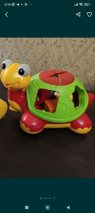 Продажа игрушек для деток