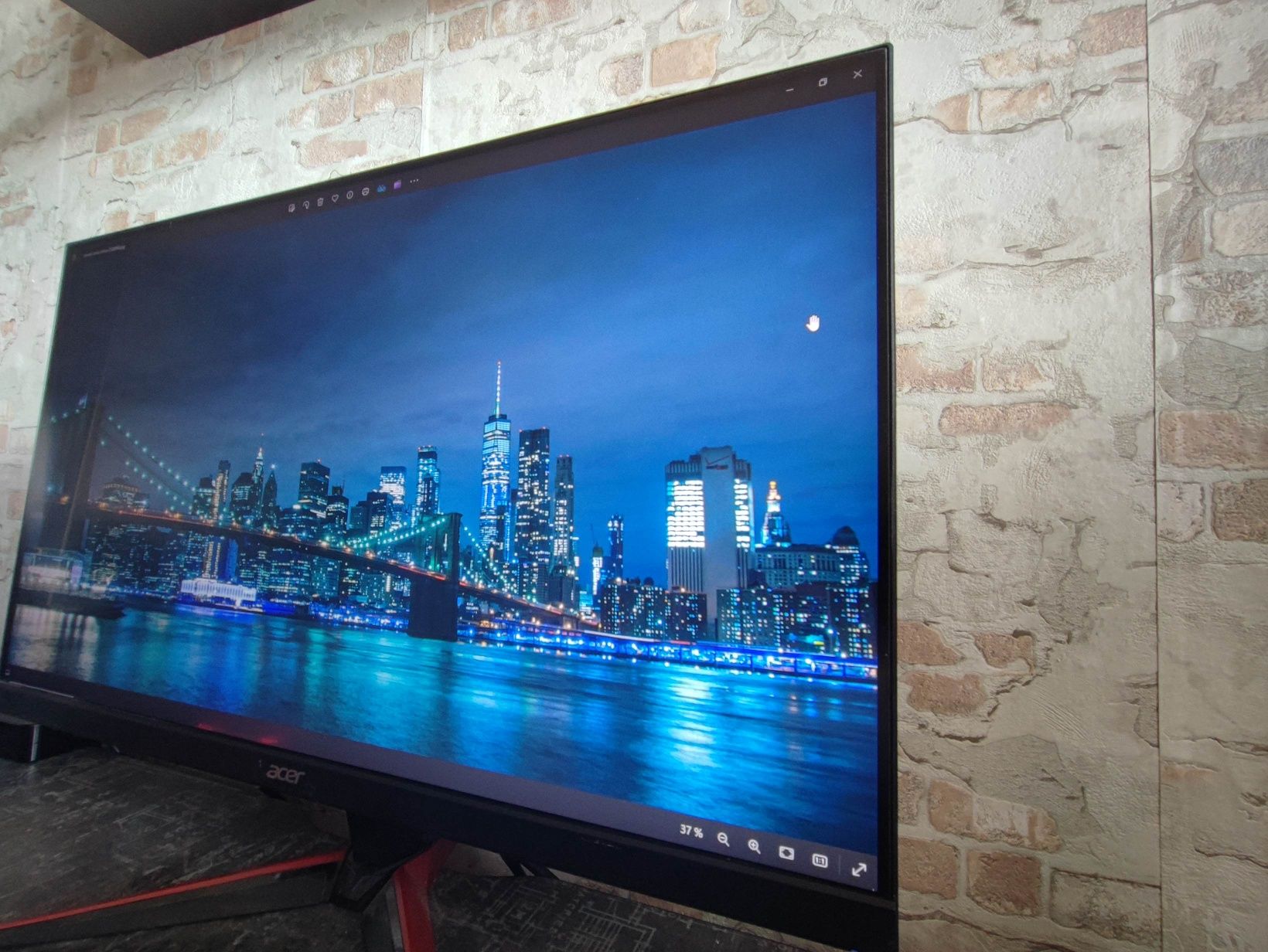 Продам игровой монитор Aser NITRO 27 ° 75Gzh