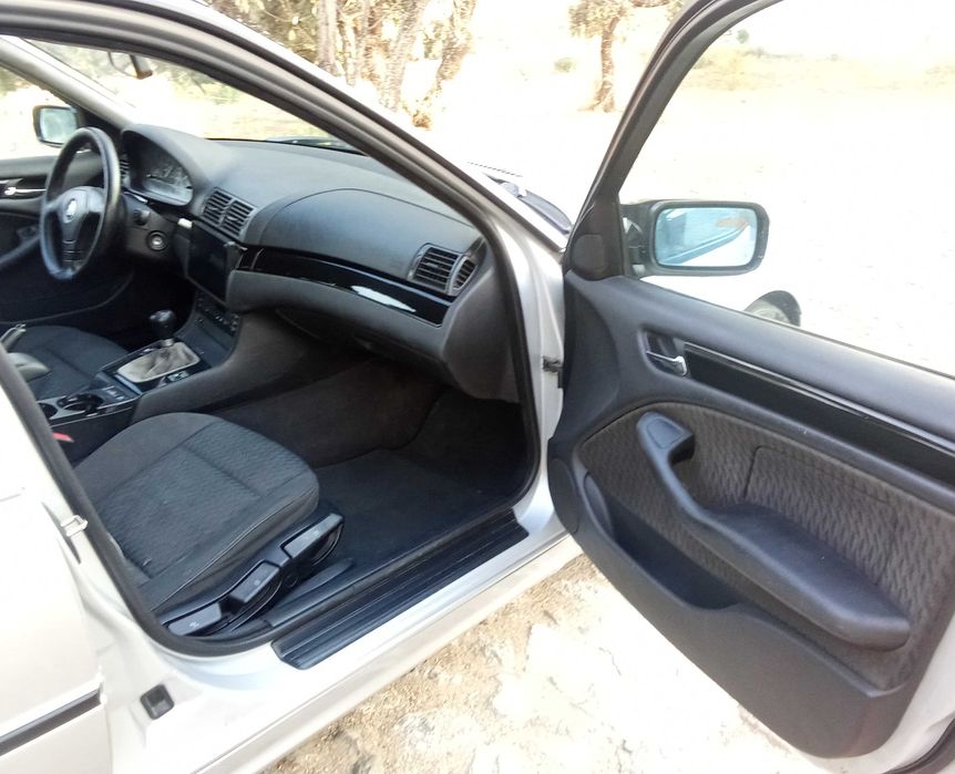 BMW 320d touring excelente
