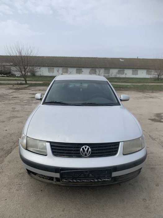 Разборка VOLKSWAGEN PASSAT B5 1,9 TDI 2001г