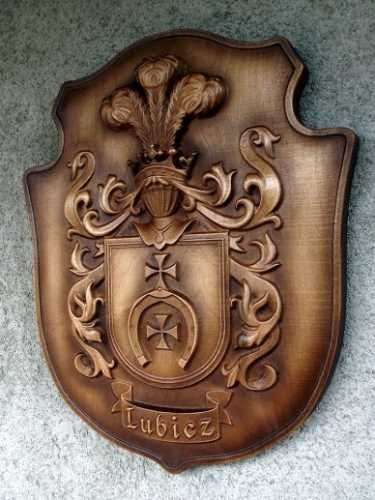 Rzeźbienie w drewnie Płaskorzeźba Lubicz Sas Jastrzębiec Ost Wieczerza