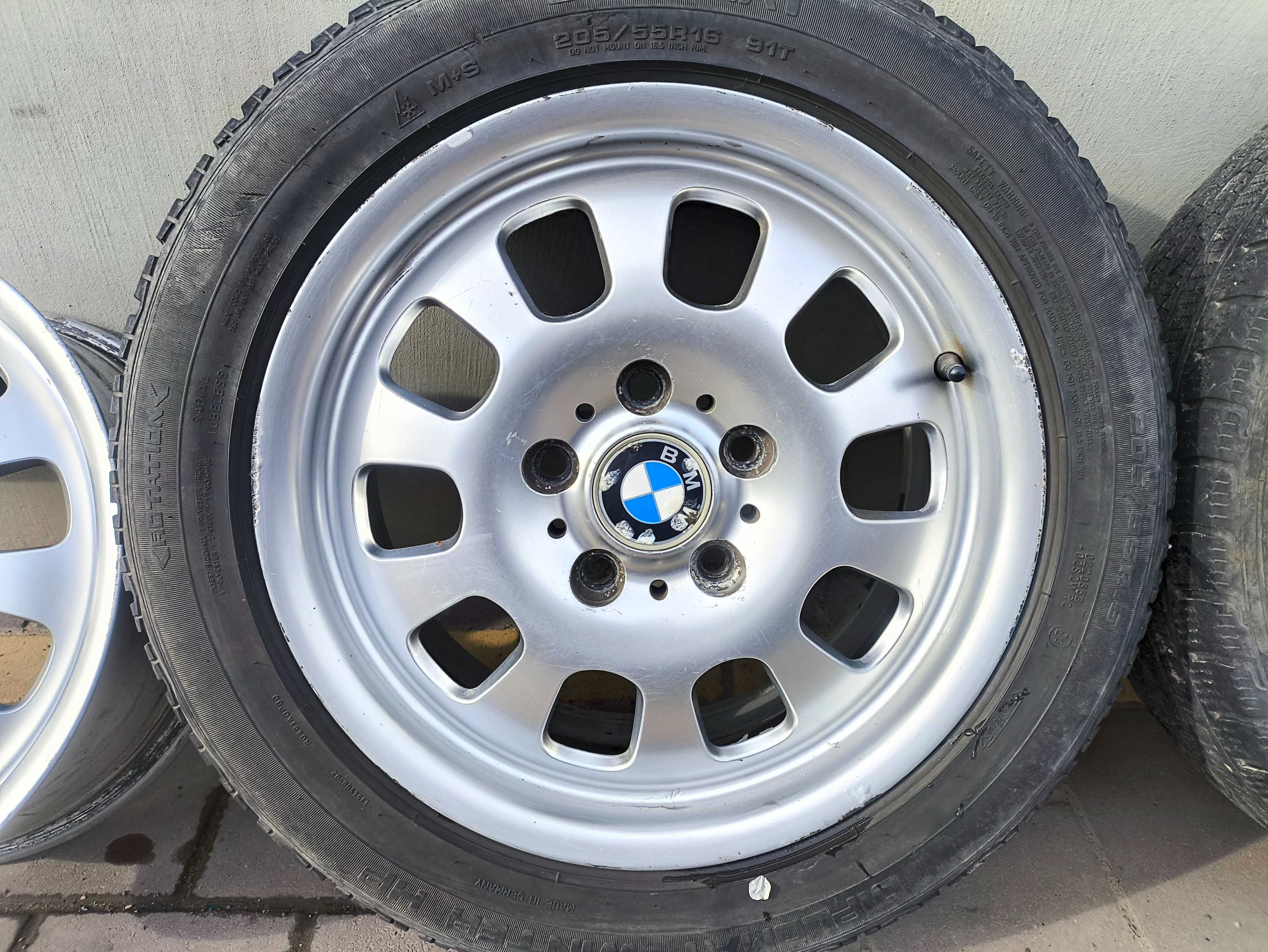 Ковані диски R16 5x120 BMW