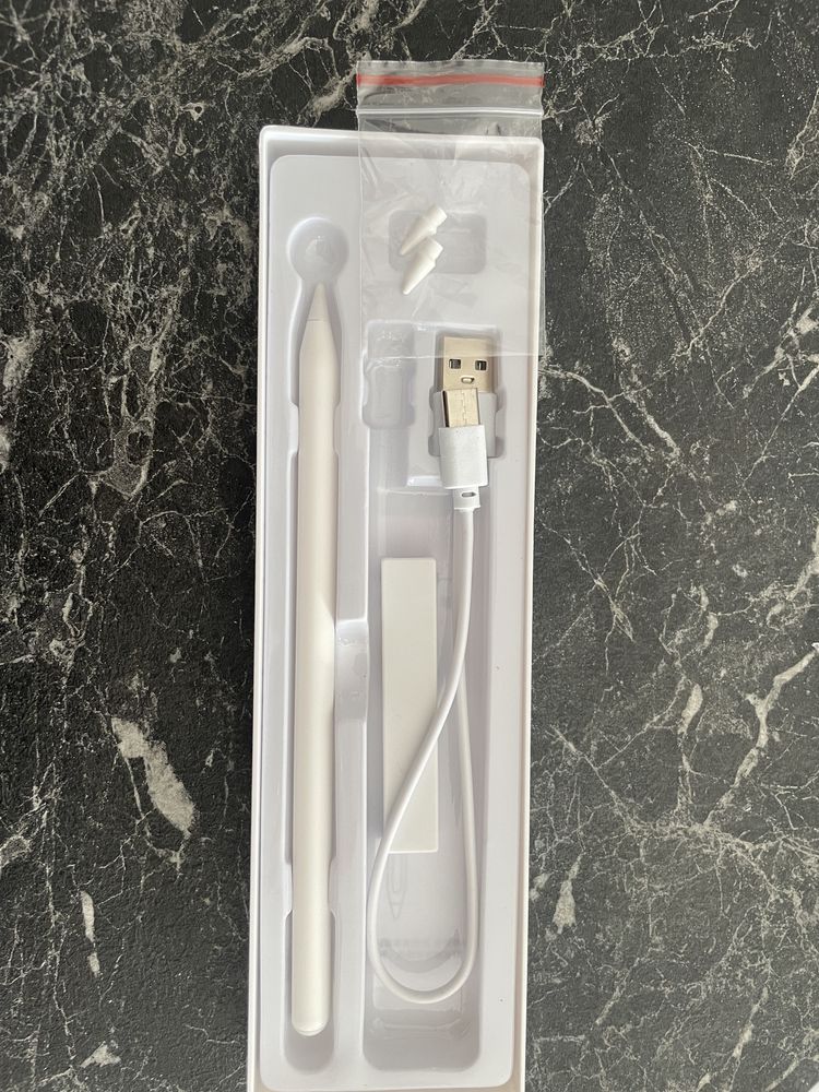 Pencil do ipada - ladowanie z tableta NOWY