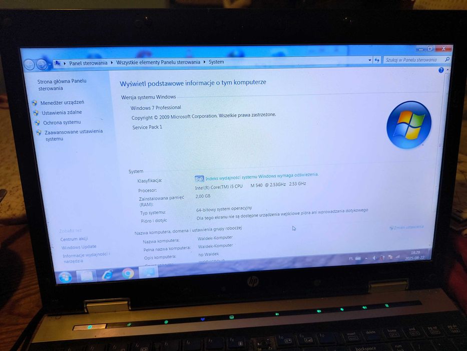 Matryca LG 15.6" LP156WH4(TL)(B1) 40pin 100% OK! Okazja!