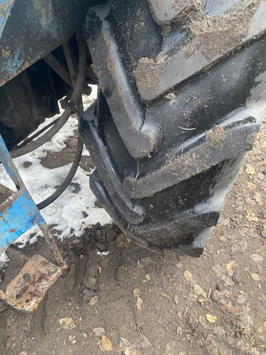 Колеса Задні МТЗ, Резина/Діски МТЗ