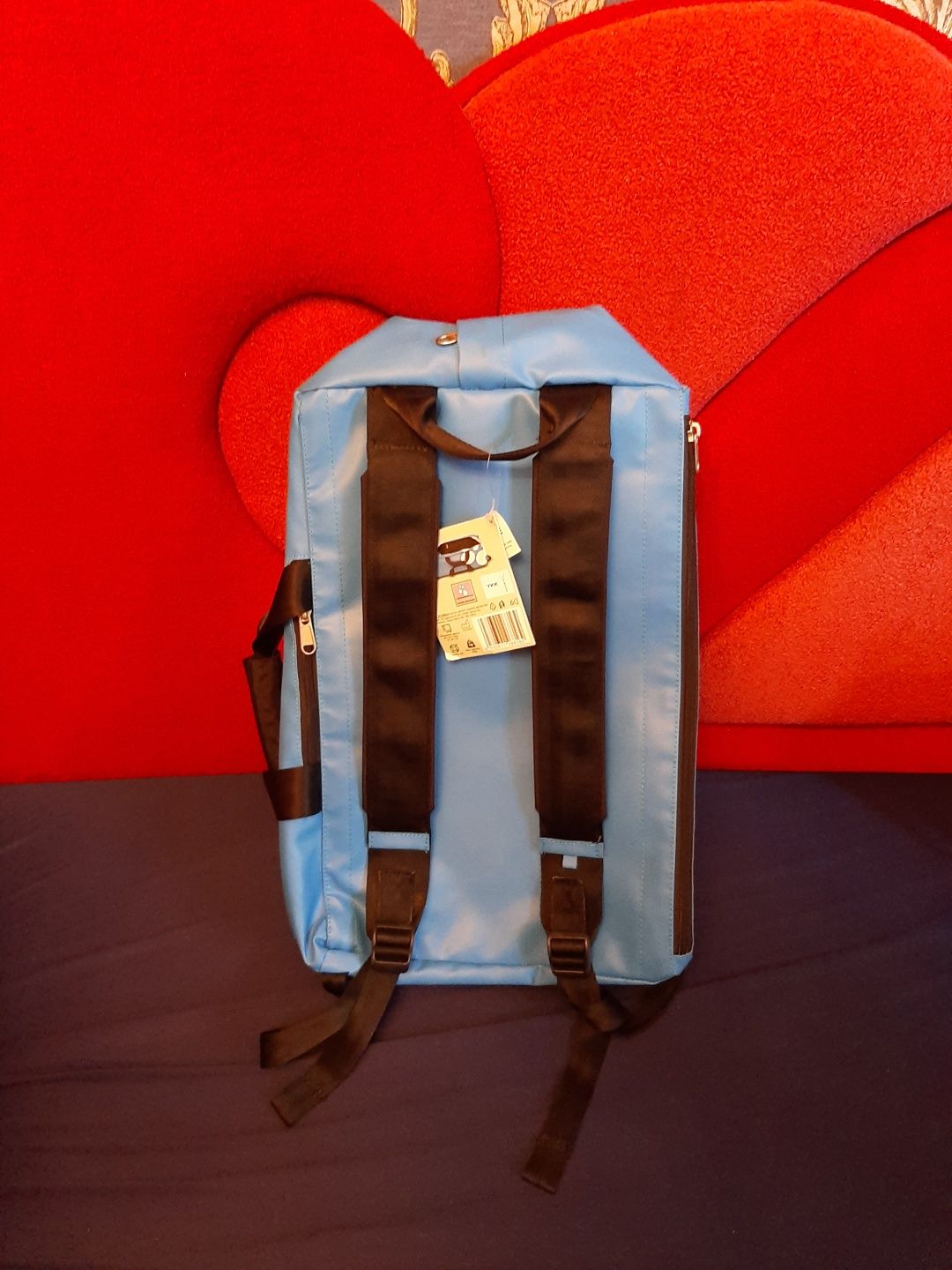 Новый рюкзак,сумка Top Moove,Water-repellent