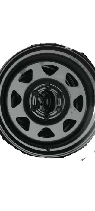 Pneus e Jantes 265/65 17 FEDIMA