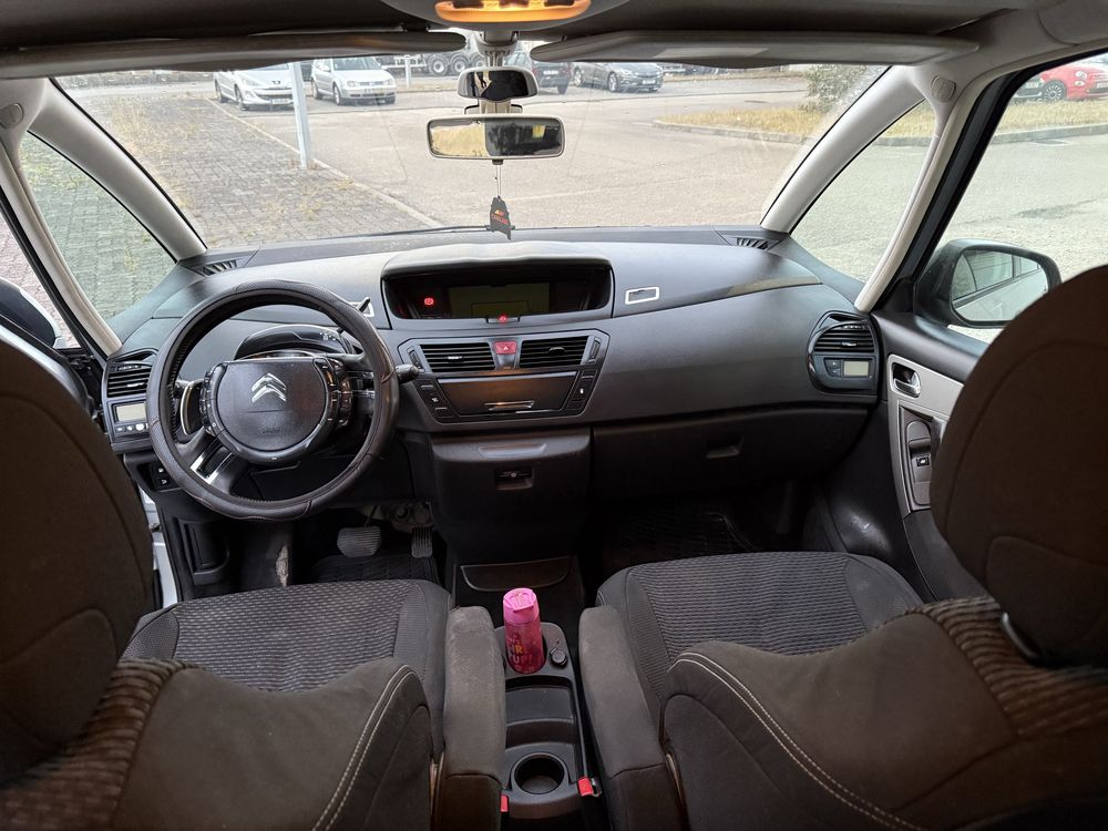 Citroën c4 grande picasso classe 1 7 lugares