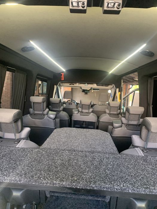 Форд Транзіт 2016 року