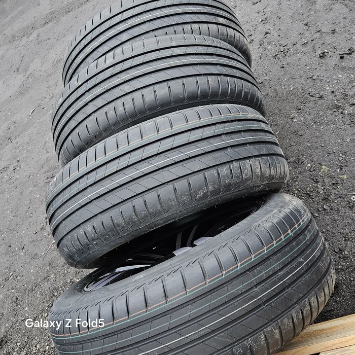 Nowe koła letnie 235/55/18 Mercedes Sklasa W223 Maybach TPMS ET29