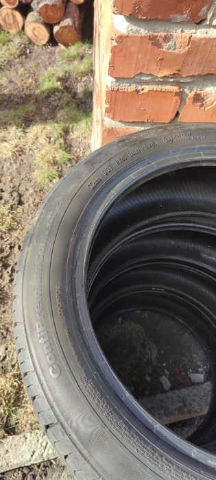 Комплект шини Continental ContiPremium Contact 2 резина 185/50 R16 81H