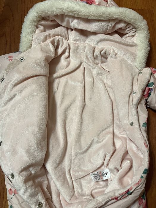 Комбінезон для дівчинки