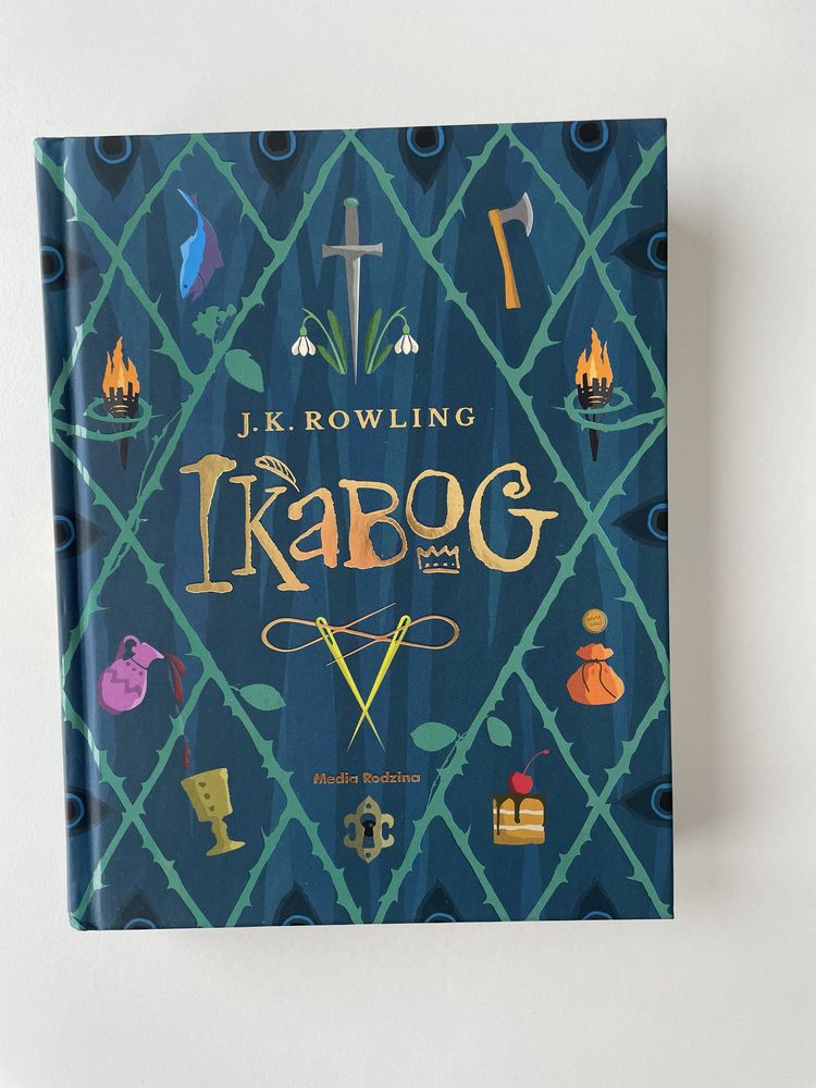 „Ikabog” J.K. Rowling