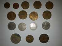Monety Jugosławia 16 sztuk