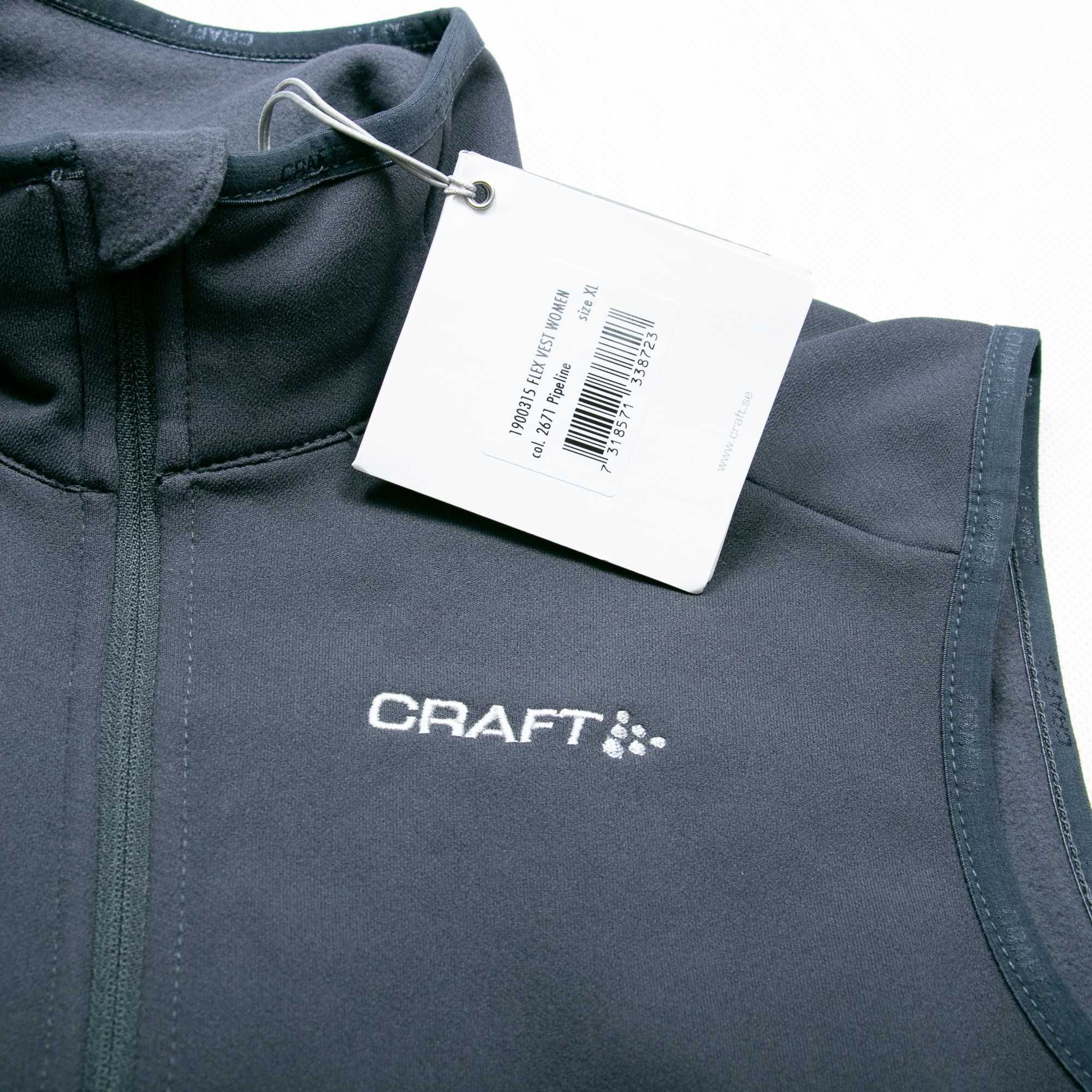NOWA Craft Flex Vest L2 Insulation kamizelka polarowa XL