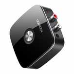UGREEN Adapter Odbiornik Bluetooth 5.1 RCA Jack 3,5mm MicroUSB aptX HD