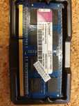 RAM 2GB 2Rx8 PC3-10600S Kingston