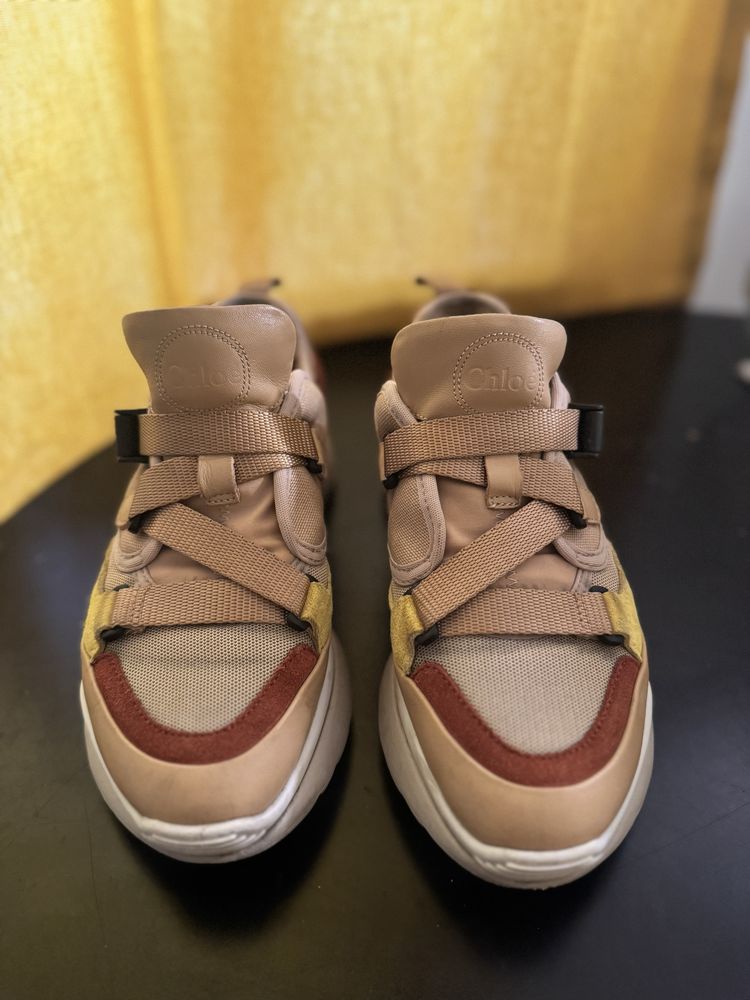 Buty damskie chloè