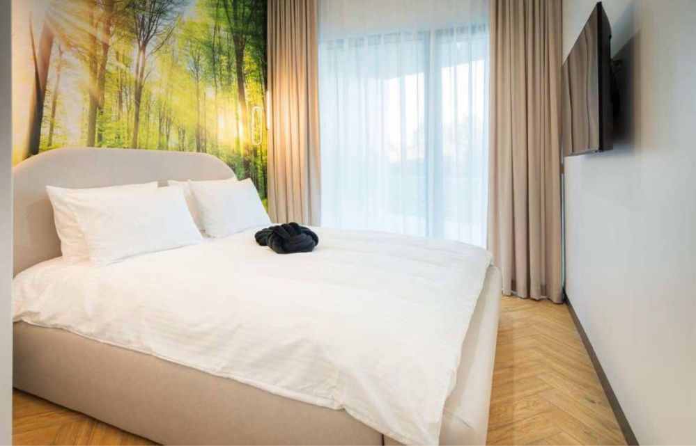 Apartament FOREST VIEW Nad Zatoka 134 Olsztyn