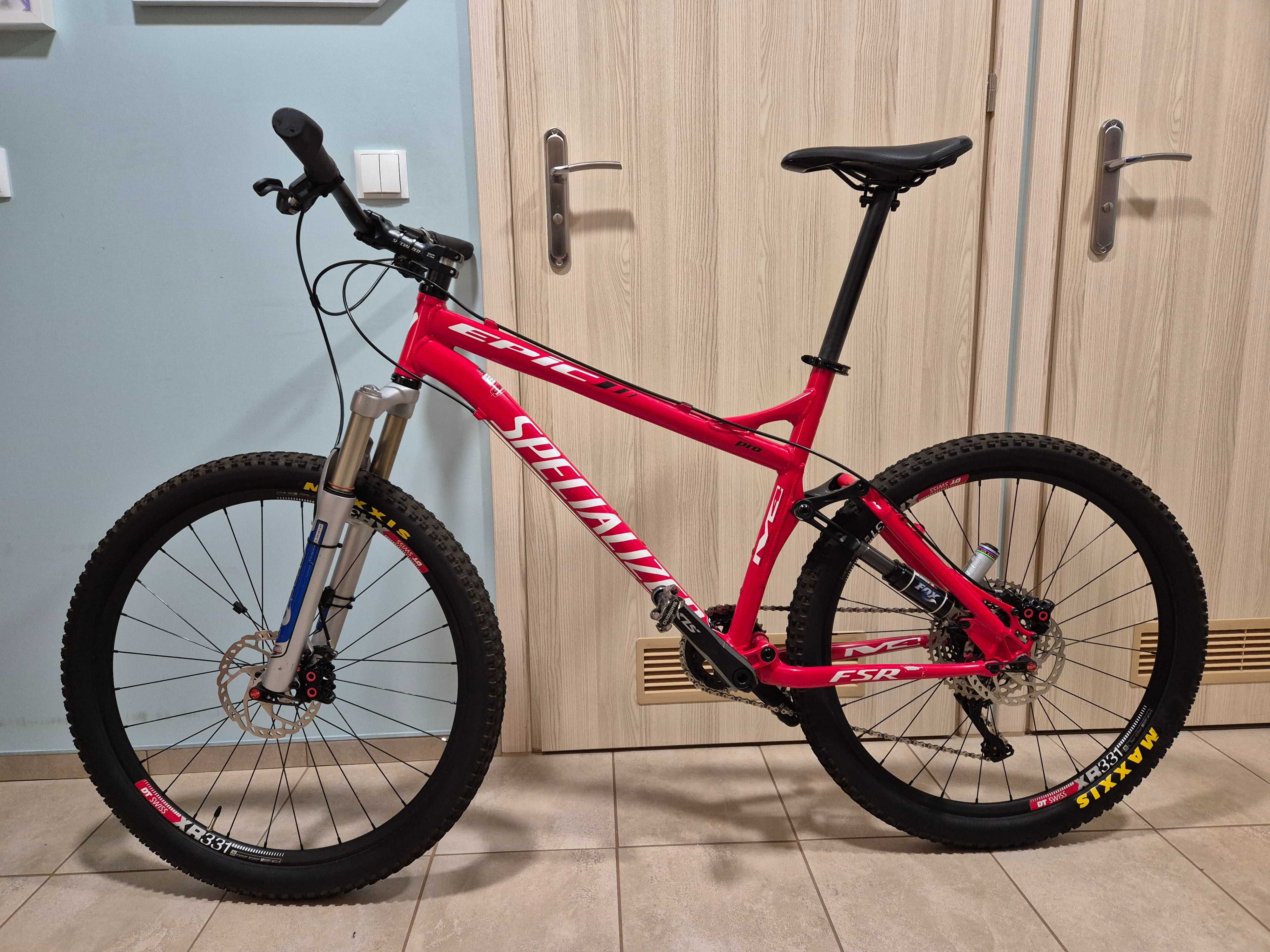 Specialized Epic Pro 26" roz. L
