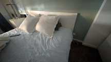 Cama Casal MALM 180*200 completa