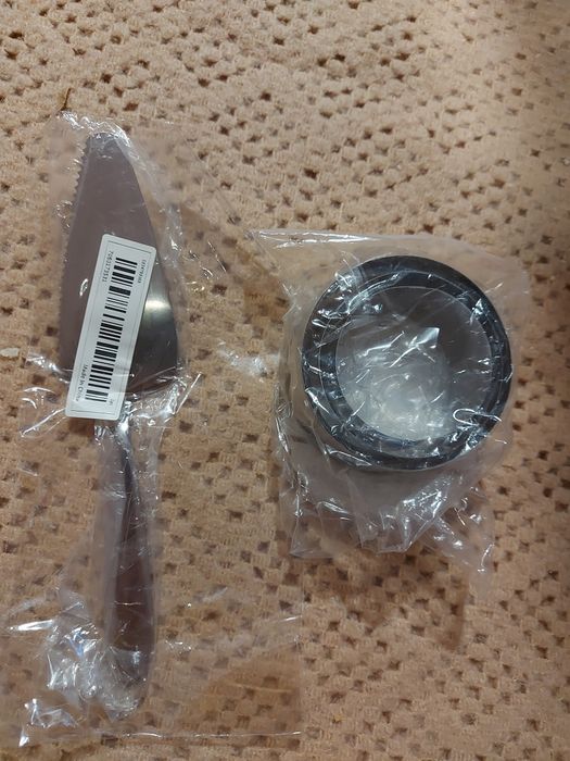 Forma wykrawacz do ciasta szpatułka do ciasto