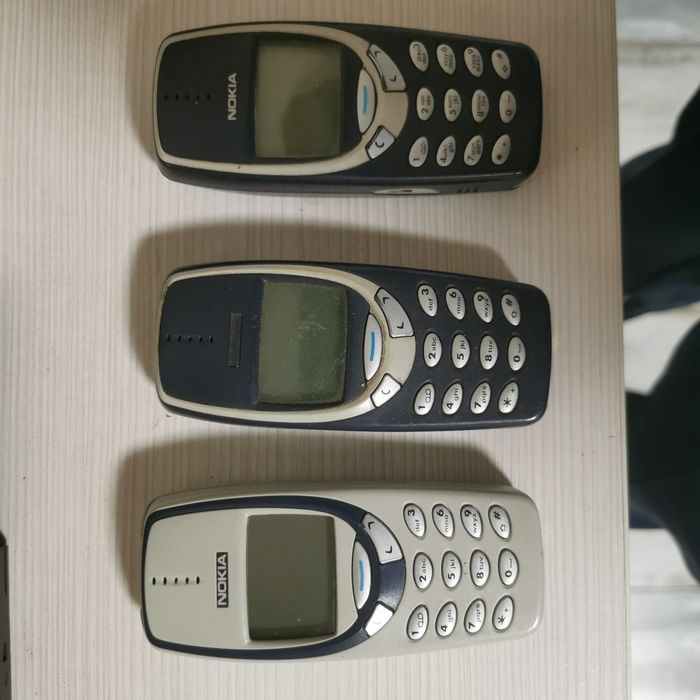 Nokia 5510 , 9110 и другие