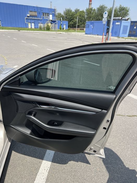 Mazda 3 2024 Prefered