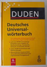 Duden - Deutsches Universalworterbuch
