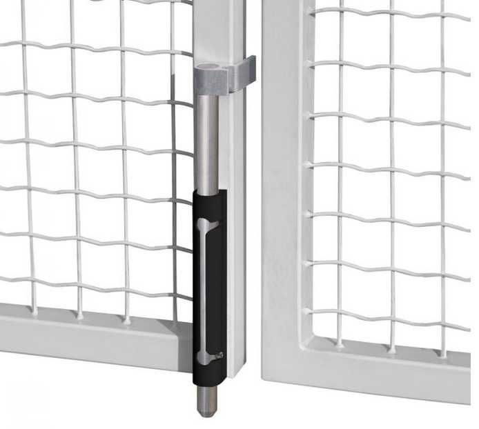 Locinox VSF - rygiel, zaczep, blokada bramy