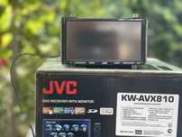 Магнітола JVC KW-AVX 810