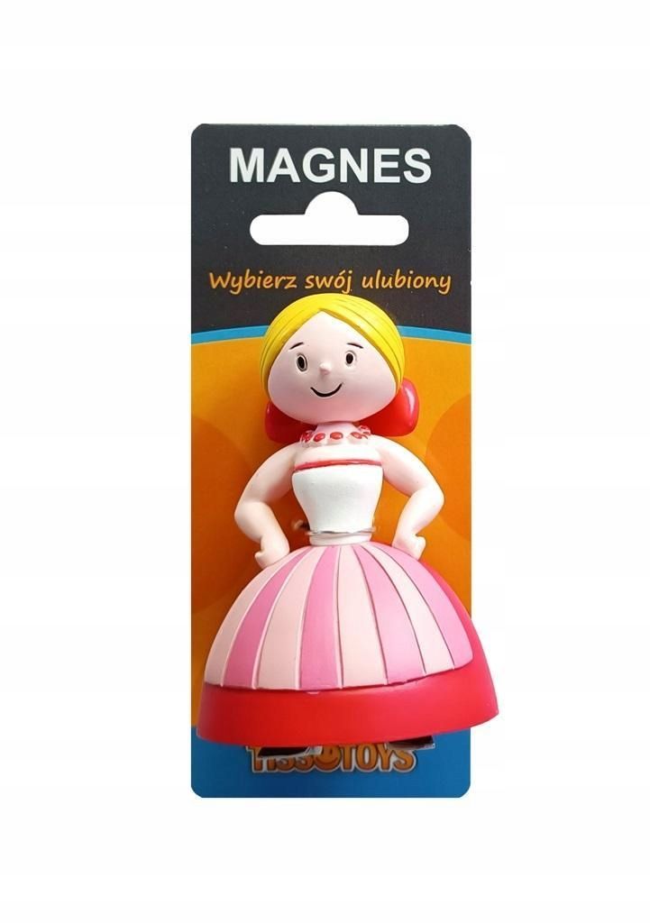 Magnes - Hanka, Tisso Toys