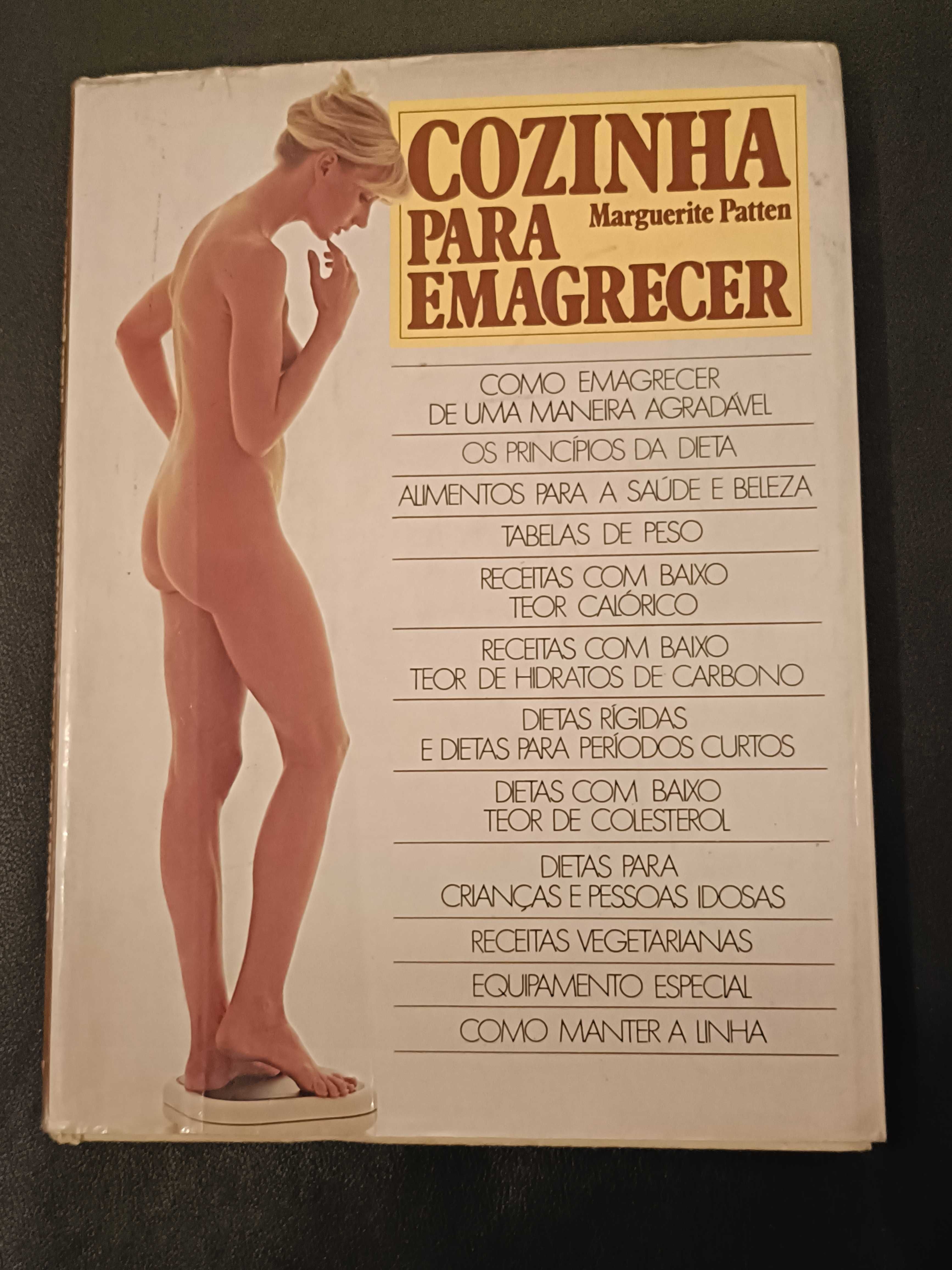 Cozinha Para Emagrecer, Marguerite Patten