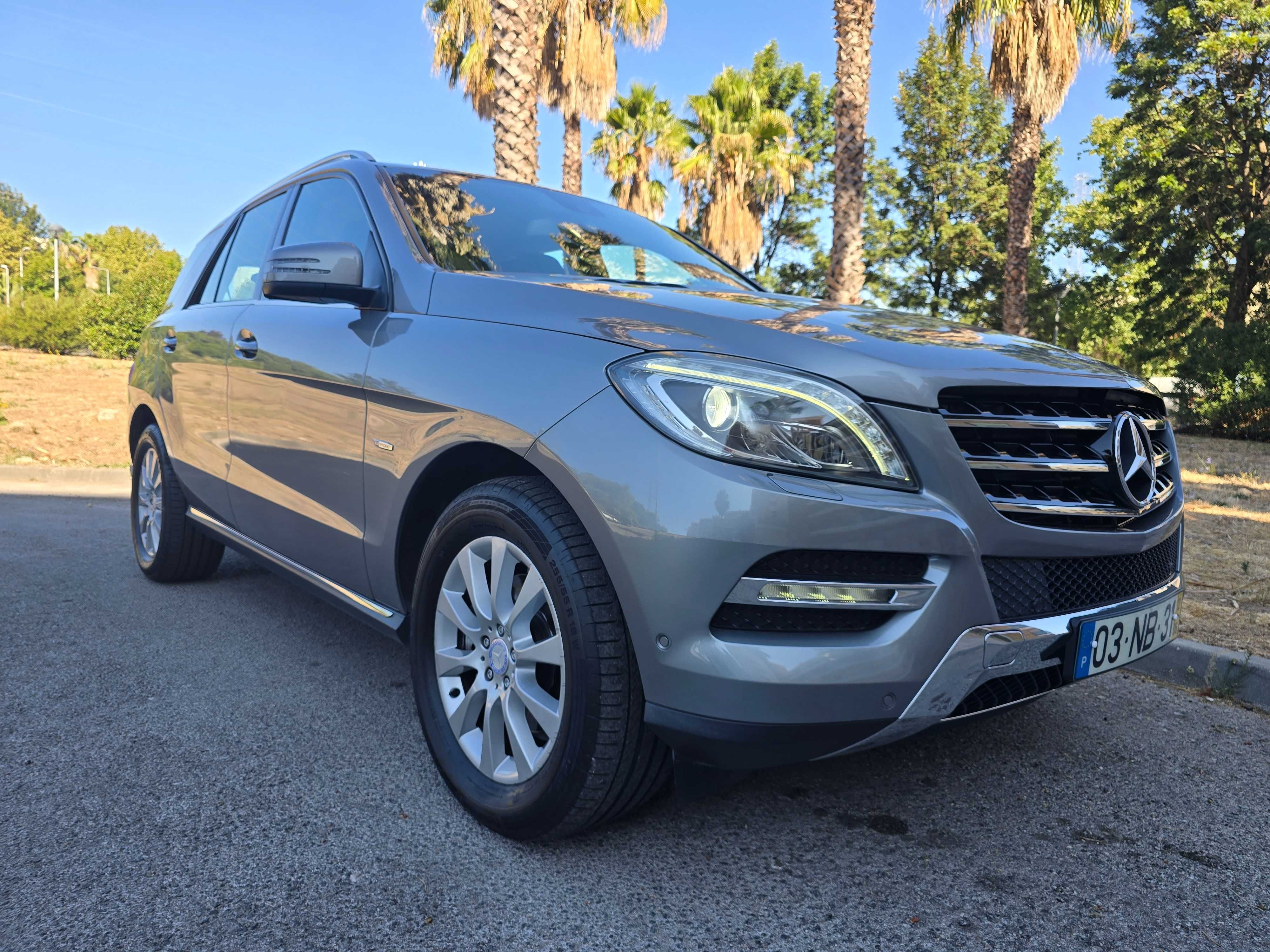 ML 250CDI 7G-Tronic 204cv Bluetec Nacional c/ 122mil km