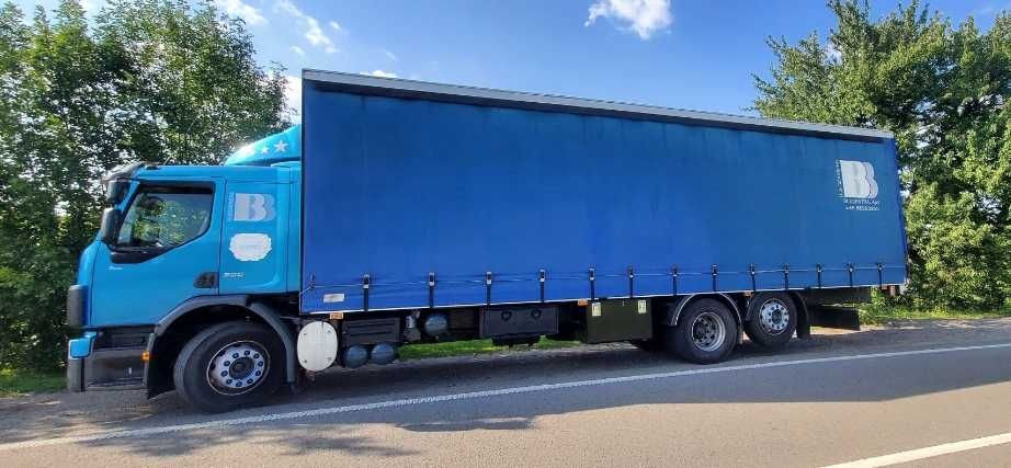 Попутний вантаж Переїзди Утилізація сміття Київ Україна