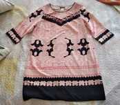 Vestido tamanho XL, marca La Redoute