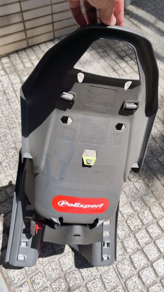 Cadeira de Criança para Bicicleta