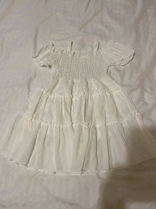 Платье для девочки 4-5 лет