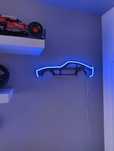 NEON LED – DATSUN 240z | Dekoracja Garażu/Pokoju