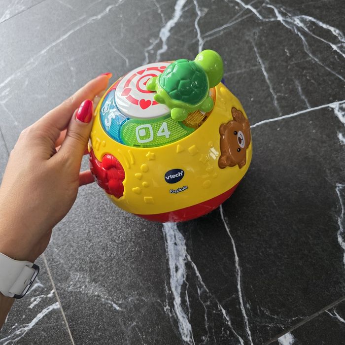 Kula VTech wersja polska