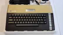 Atari 800XL Pewex z oryginalnym pudełkiem i dokumentami uszkodzony RAM