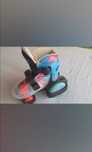 Patins Novos dentro da caixa