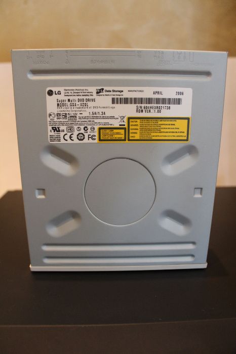 Оптический привод. LG GSA-H20L