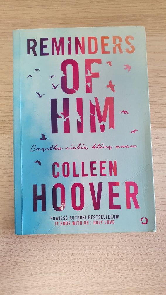 Reminders of him - Colleen Hoover
