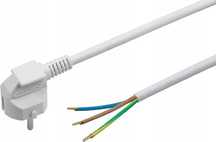 kabel zasilający ze stykiem ochronnym meister 3m