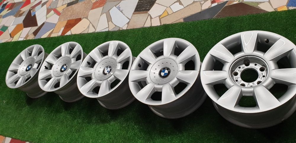 Диски 4+1, Титаны R15 5x120 ЕТ20, BMW, F30,F20,F25,F10,E90,E92,VW T5\6